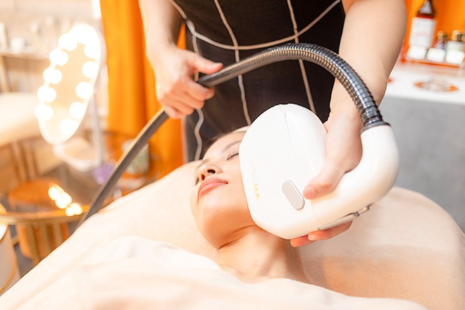 Mandarin Orange | 三宮のエステサロン