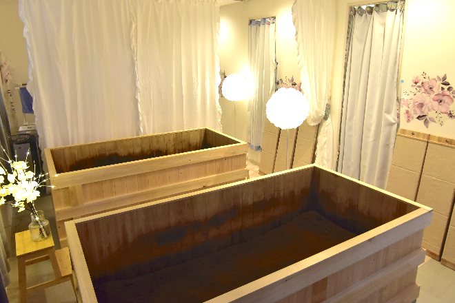 米ぬか酵素風呂 fuwari | 越谷のリラクゼーション