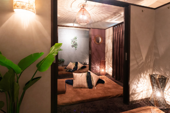 本格タイ古式マッサージ Baan Rak 渋谷店 | 渋谷のエステサロン