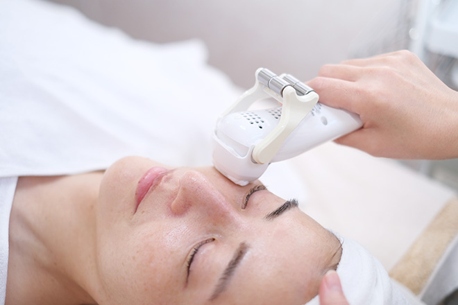 Blume | 桐生のエステサロン