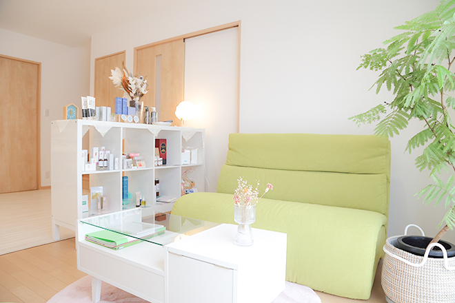 エステティック fluffy | 岐阜のエステサロン エステティック fluffy | 岐阜のエステサロン