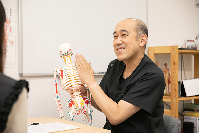 なごみボディケア整体 | 伊那のリラクゼーション