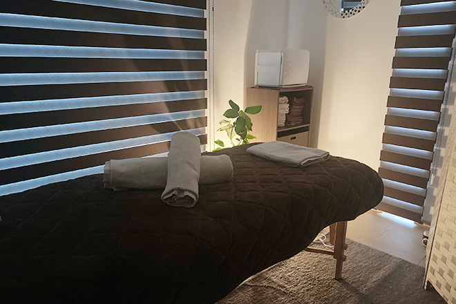 プライベートサロンRiossa～ハーブピーリング・リラクゼーション～ | 宇都宮のエステサロン