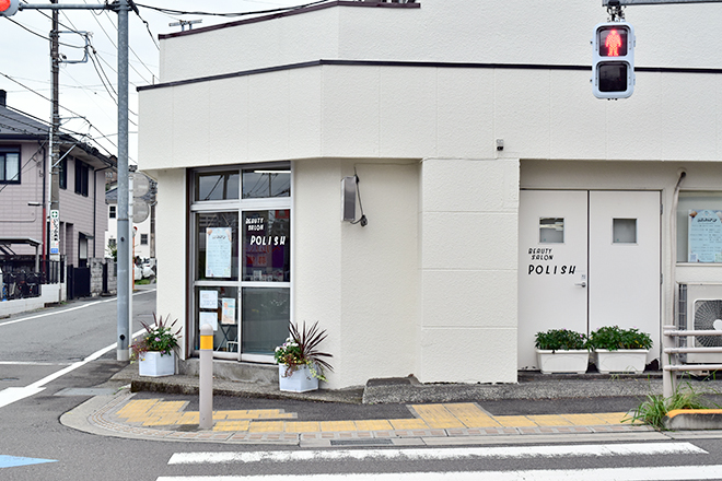 BeautySalon POLISH | 八王子のエステサロン BeautySalon POLISH | 八王子のエステサロン