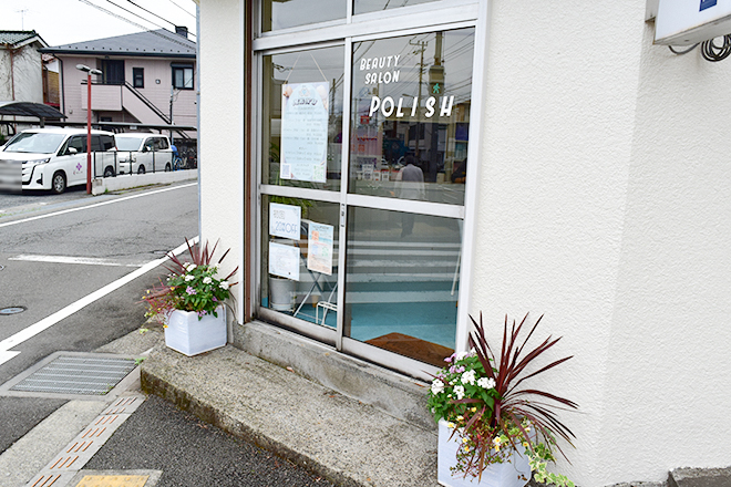 BeautySalon POLISH | 八王子のエステサロン BeautySalon POLISH | 八王子のエステサロン