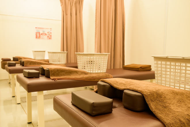 日進町接骨院 | 川崎のリラクゼーション 日進町接骨院 | 川崎のリラクゼーション