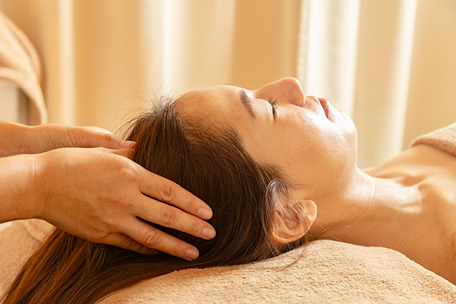 漢方アロマ&フェイシャル tetote | 菊川のエステサロン 漢方アロマ&フェイシャル tetote | 菊川のエステサロン