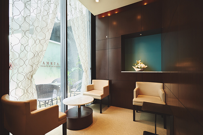 アムリタ 六本木(AMRTA) | 六本木のエステサロン アムリタ 六本木(AMRTA) | 六本木のエステサロン