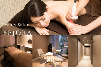 Beauty Salon BEJORA | 銀座のエステサロン