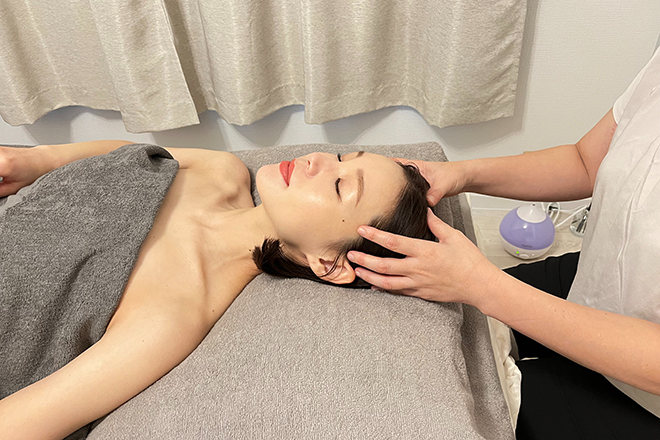 小顔セラピー LIL | 八尾のリラクゼーション