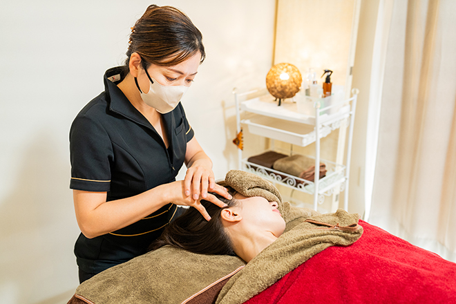 MUKU salon | 天満/南森町のエステサロン