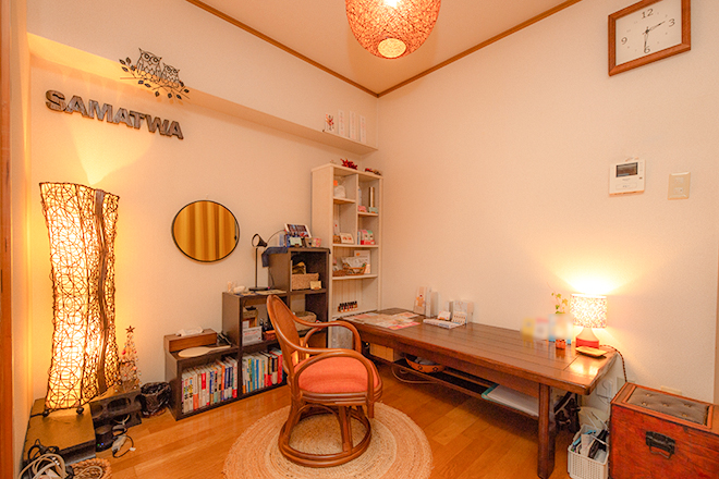 リンパマッサージサロン Samatwa | 博多のエステサロン