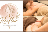 Re:flow 【ボディオイルトリートメント】 | つくばのリラクゼーション