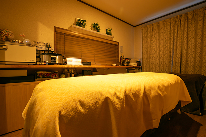 ヒーリングスペース･イマージュ | 佐久のリラクゼーション