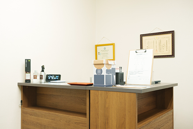 からだ楽ック | 本町のリラクゼーション からだ楽ック | 本町のリラクゼーション