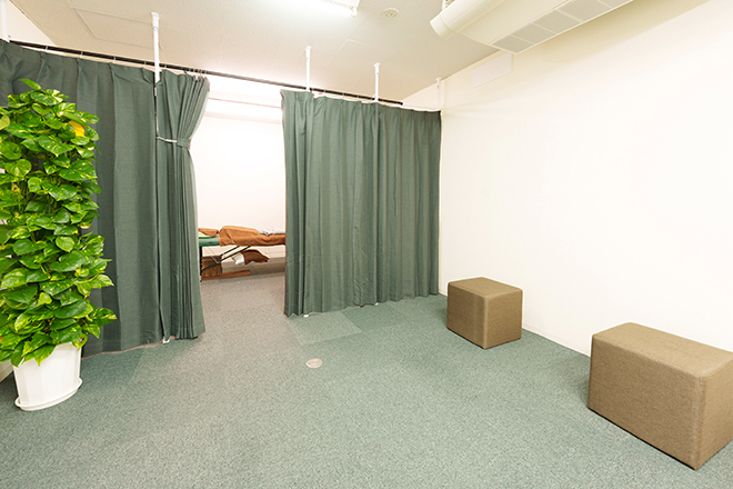 からだ楽ック | 本町のリラクゼーション からだ楽ック | 本町のリラクゼーション