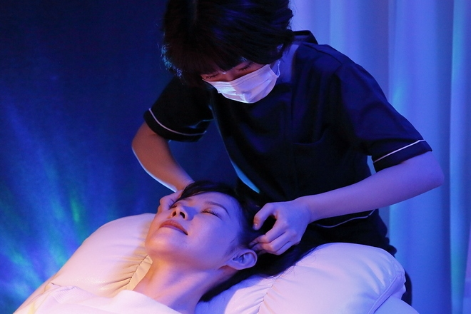 渋谷ドライヘッドスパ専門店 アリエス | 渋谷のリラクゼーション 渋谷ドライヘッドスパ専門店 アリエス | 渋谷のリラクゼーション