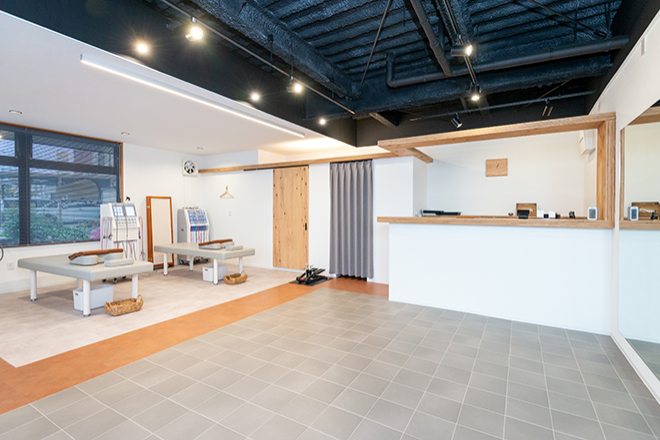 そらまち接骨院 | 富山のリラクゼーション