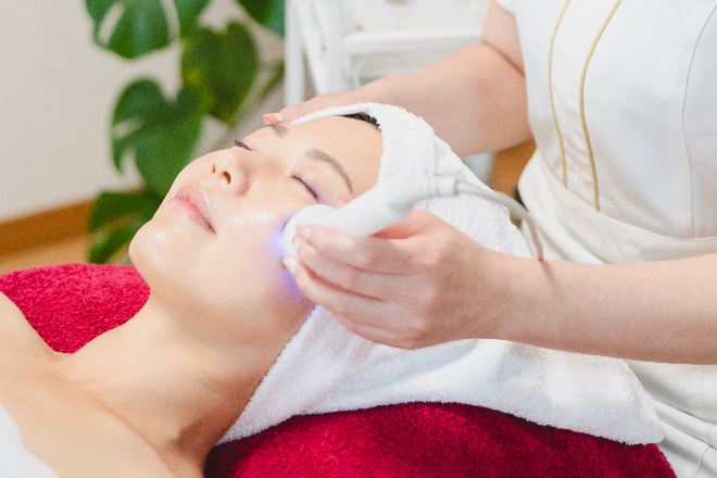 private エステサロン Lajoie | 西尾のエステサロン