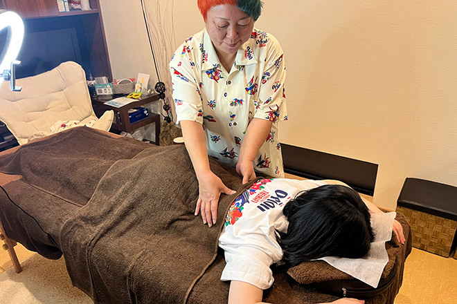 癒し処-PaniPani | 春日部のリラクゼーション