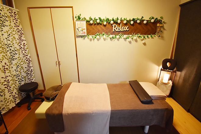 retour△ルトゥール△ | 那須塩原のリラクゼーション