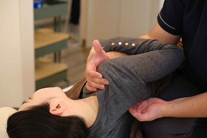 美容鍼・整体サロン BE:Luck | 北千住のリラクゼーション