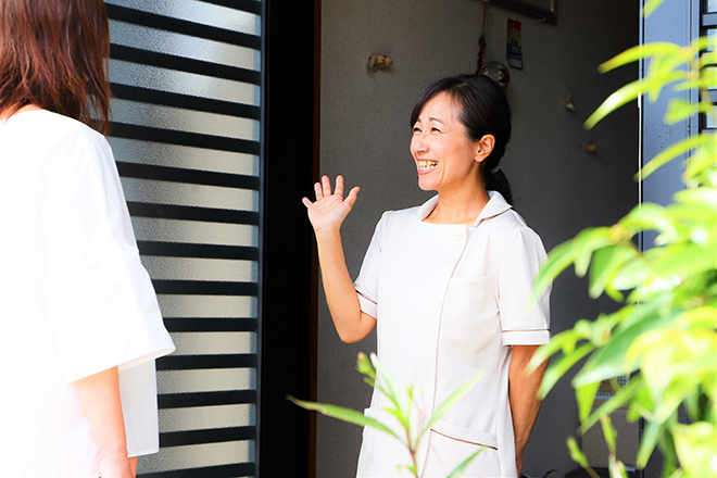 ヘルシースリムippo | 一宮のリラクゼーション