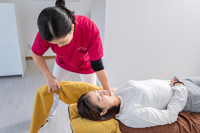 CHIROPRACTIC 整体院えがお | 日野のリラクゼーション