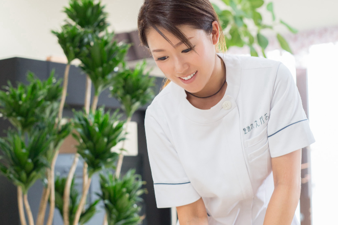 CHIROPRACTIC 整体院えがお | 日野のリラクゼーション