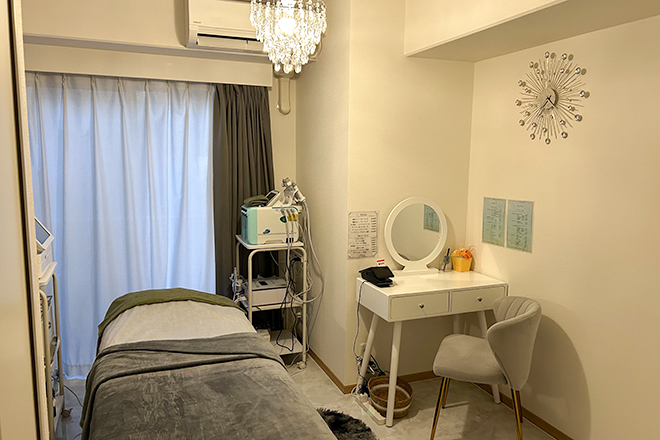 【韓国肌管理|ハーブピーリング】Belle目黒 | 目黒のエステサロン