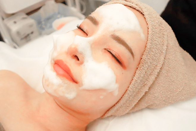 【韓国肌管理|ハーブピーリング】Belle目黒 | 目黒のエステサロン