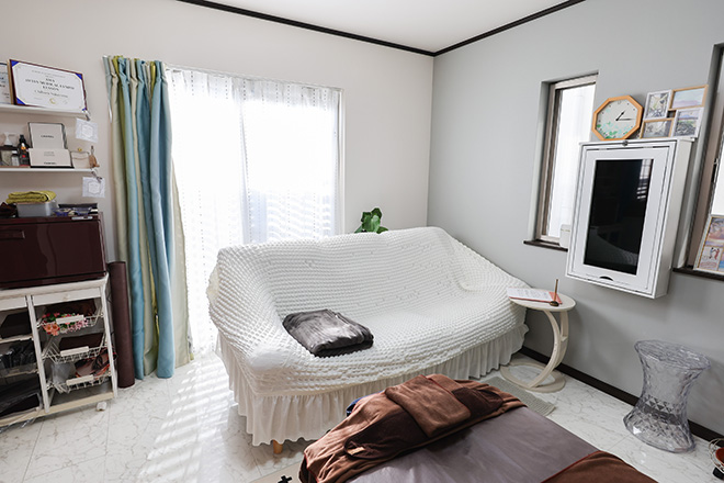 IRIS | 羽曳野のリラクゼーション IRIS | 羽曳野のリラクゼーション