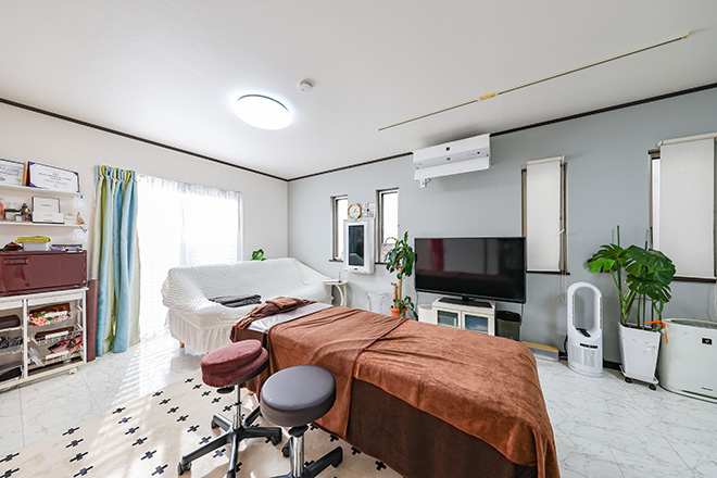 IRIS | 羽曳野のリラクゼーション IRIS | 羽曳野のリラクゼーション