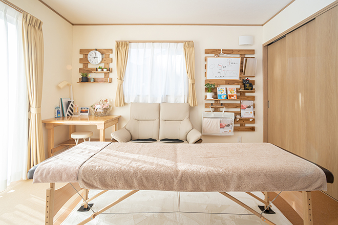 頭痛専門 あんざい整体院 | 伊那のリラクゼーション