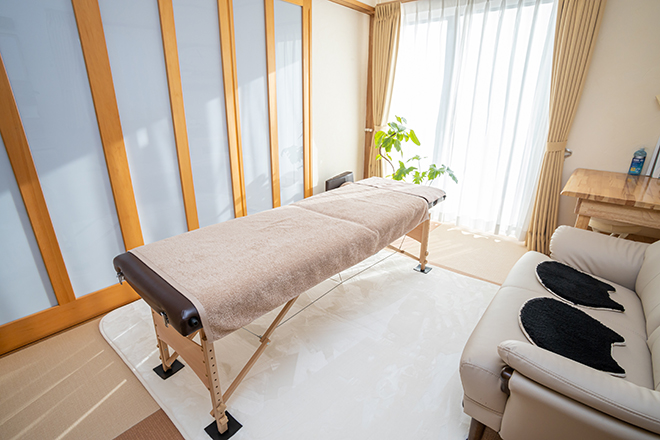 頭痛専門 あんざい整体院 | 伊那のリラクゼーション