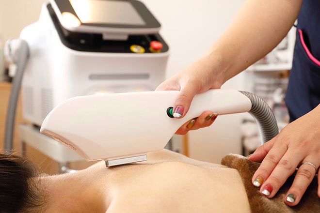 脱毛サロンGON | 水戸のエステサロン