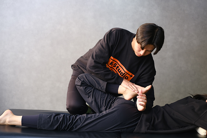 K-Studio | 上野のリラクゼーション K-Studio | 上野のリラクゼーション