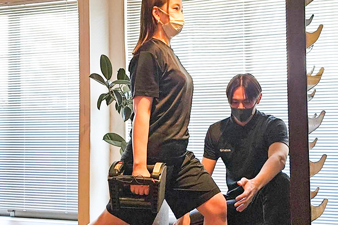 南柏パーソナルトレーニング×整体 dynatos | 柏のリラクゼーション 南柏パーソナルトレーニング×整体 dynatos | 柏のリラクゼーション