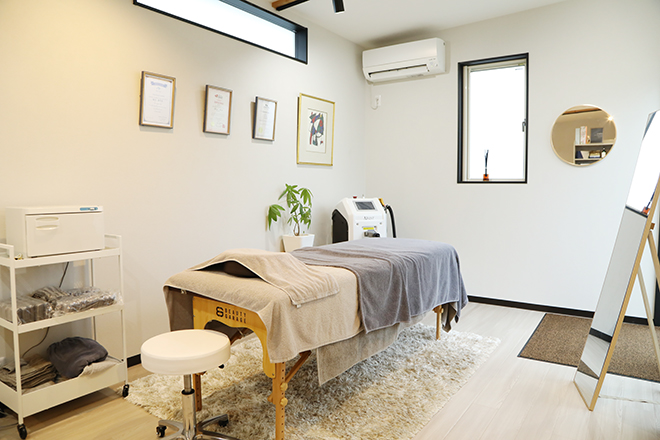 DESIR | 福井のエステサロン