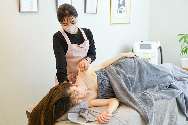 DESIR | 福井のエステサロン