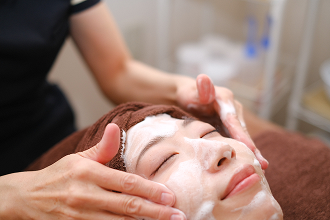 Smile Edit | 朝霞のエステサロン