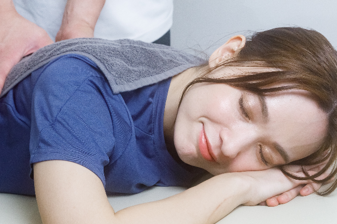 ストレッチ×整体×トレーニング .0-ZERO- ゼロ | 大井町のリラクゼーション