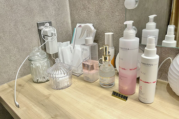 #LTIENA | 新宿のエステサロン