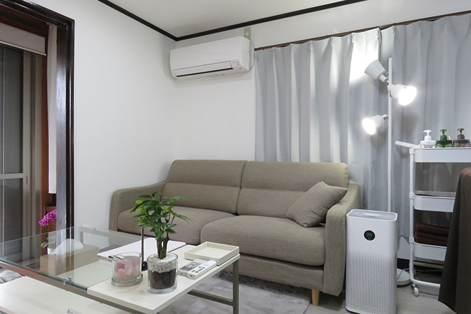 メンズ脱毛サロン myself | 三豊のリラクゼーション メンズ脱毛サロン myself | 三豊のリラクゼーション