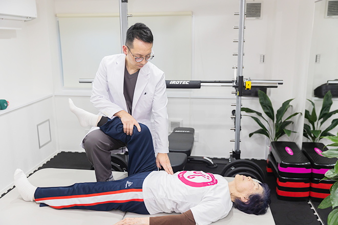 あい接骨院 | 和歌山のリラクゼーション