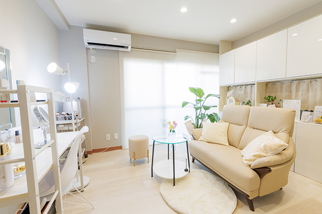 エステサロンArdor | 袋町/本通/紙屋町/立町のエステサロン