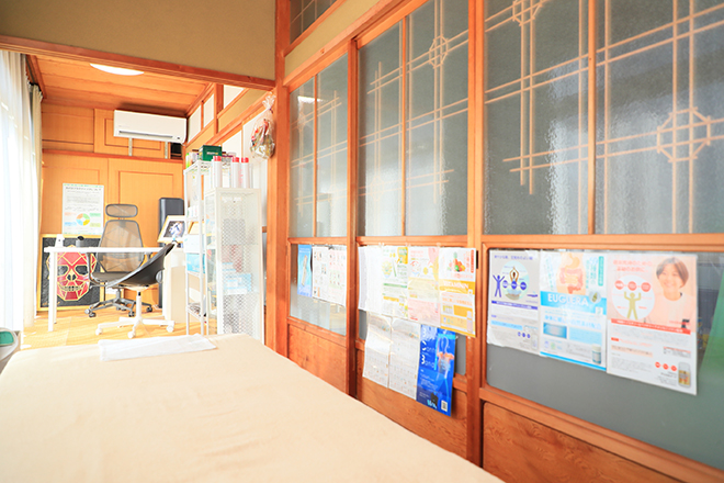 La foi | 愛西のリラクゼーション