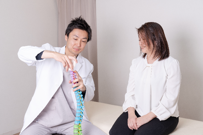 KANJIKU整体 茅場町店 | 日本橋のリラクゼーション