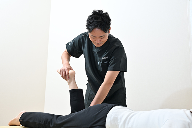 つのだ式関節整体サロン神戸花隈店 | 三宮のリラクゼーション