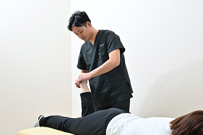 つのだ式関節整体サロン神戸花隈店 | 三宮のリラクゼーション